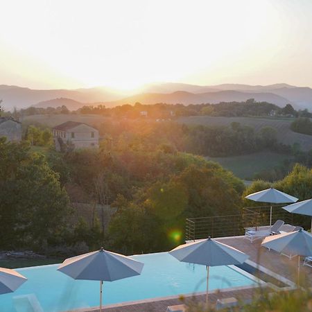 Agriturismo Il Sarale - Umbria Città di Castello Eksteriør bilde