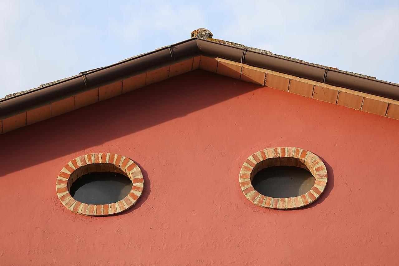 Agriturismo Il Sarale - Umbria Città di Castello Eksteriør bilde