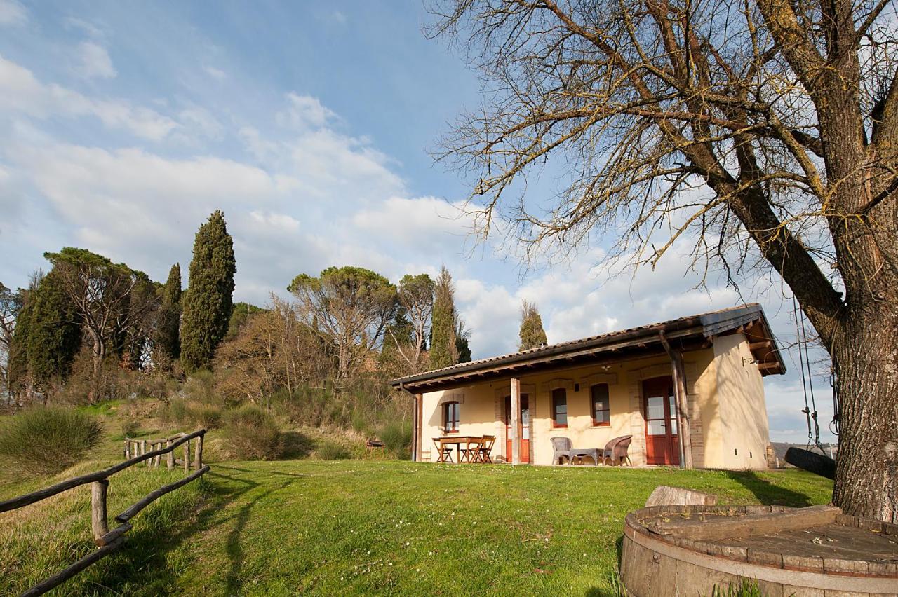 Agriturismo Il Sarale - Umbria Città di Castello Eksteriør bilde