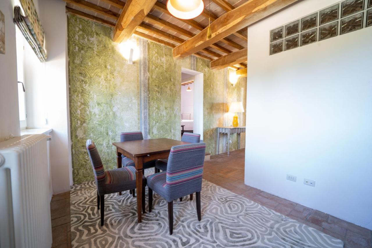 Agriturismo Il Sarale - Umbria Città di Castello Eksteriør bilde