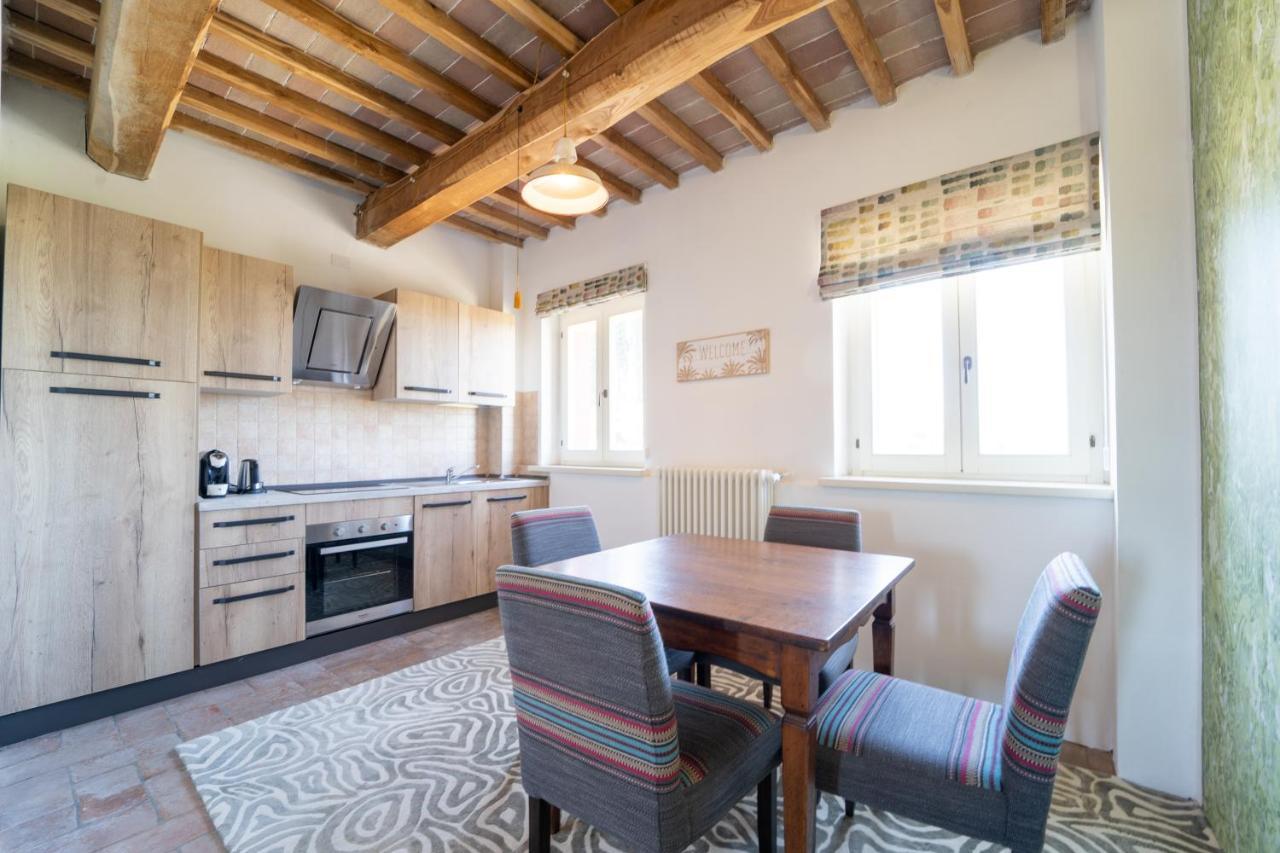 Agriturismo Il Sarale - Umbria Città di Castello Eksteriør bilde