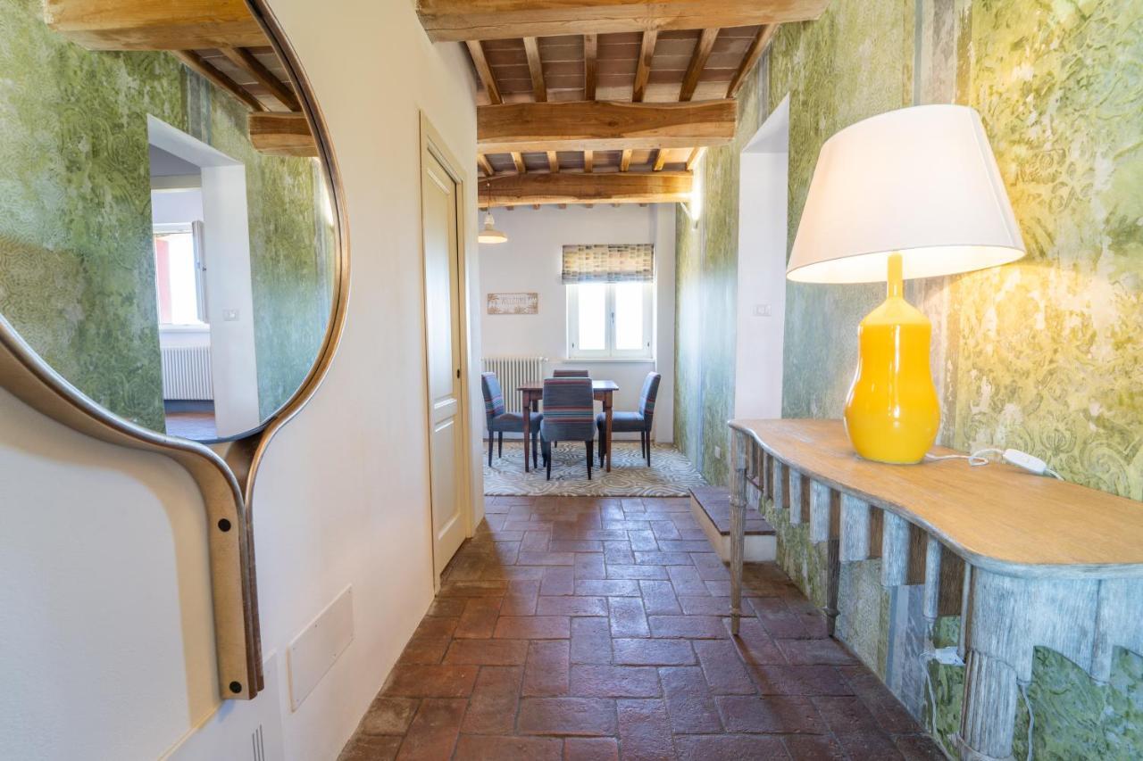 Agriturismo Il Sarale - Umbria Città di Castello Eksteriør bilde