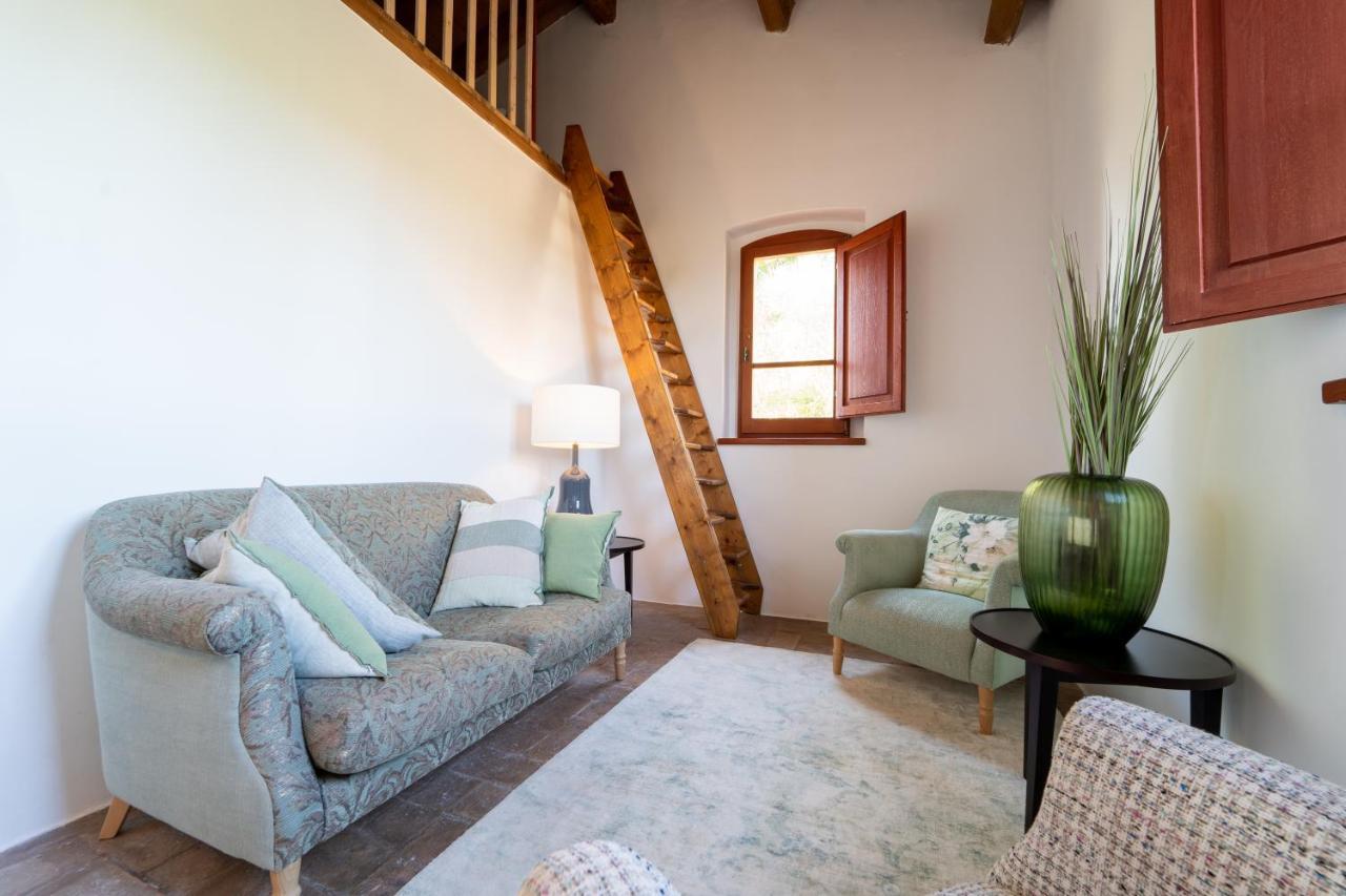 Agriturismo Il Sarale - Umbria Città di Castello Eksteriør bilde