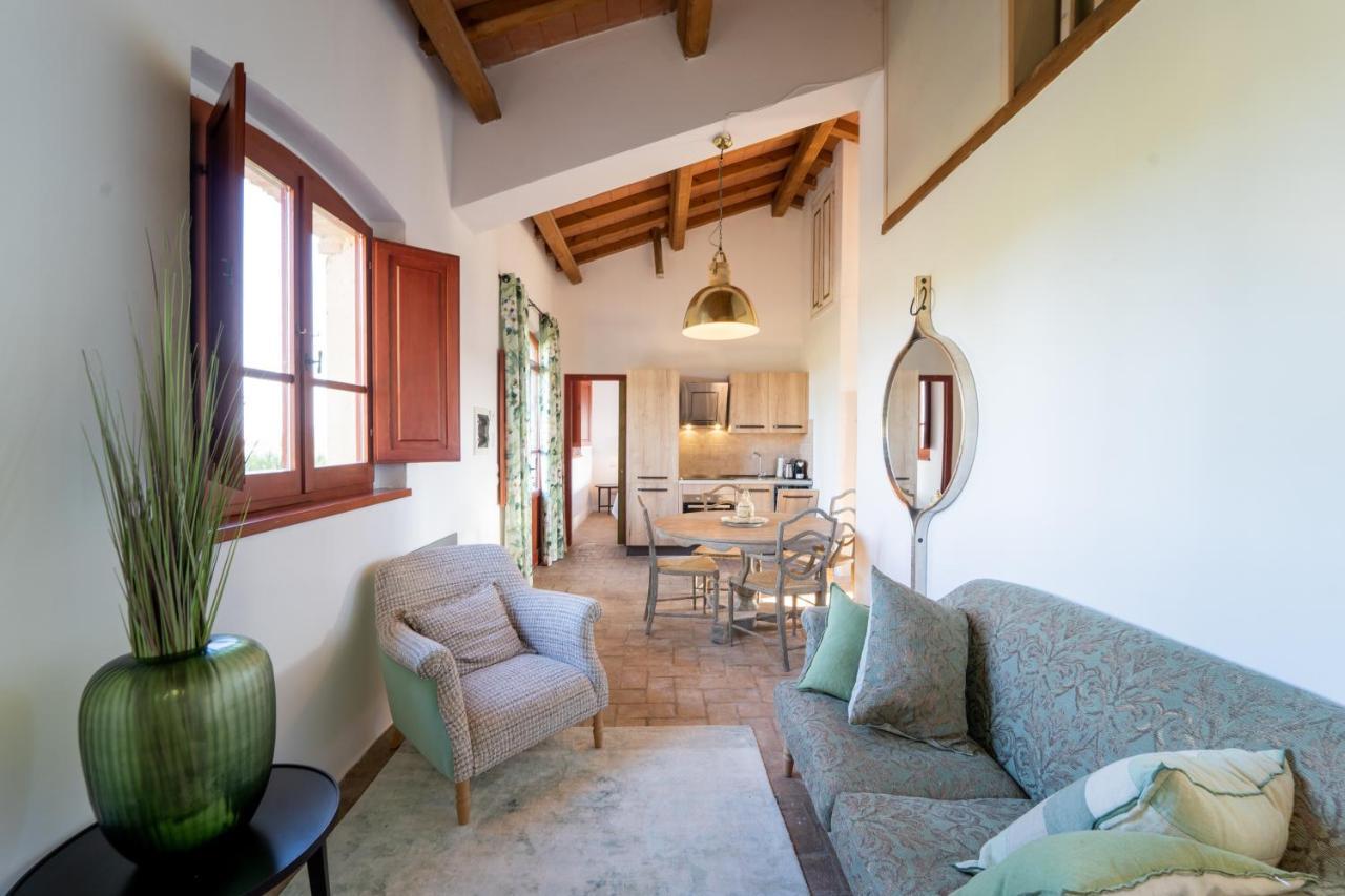 Agriturismo Il Sarale - Umbria Città di Castello Eksteriør bilde