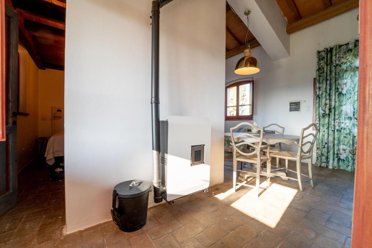 Agriturismo Il Sarale - Umbria Città di Castello Eksteriør bilde