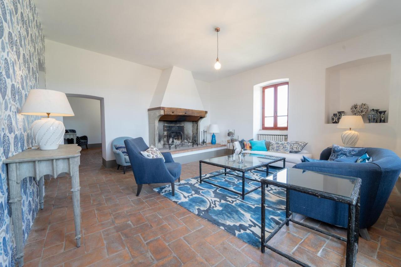Agriturismo Il Sarale - Umbria Città di Castello Eksteriør bilde