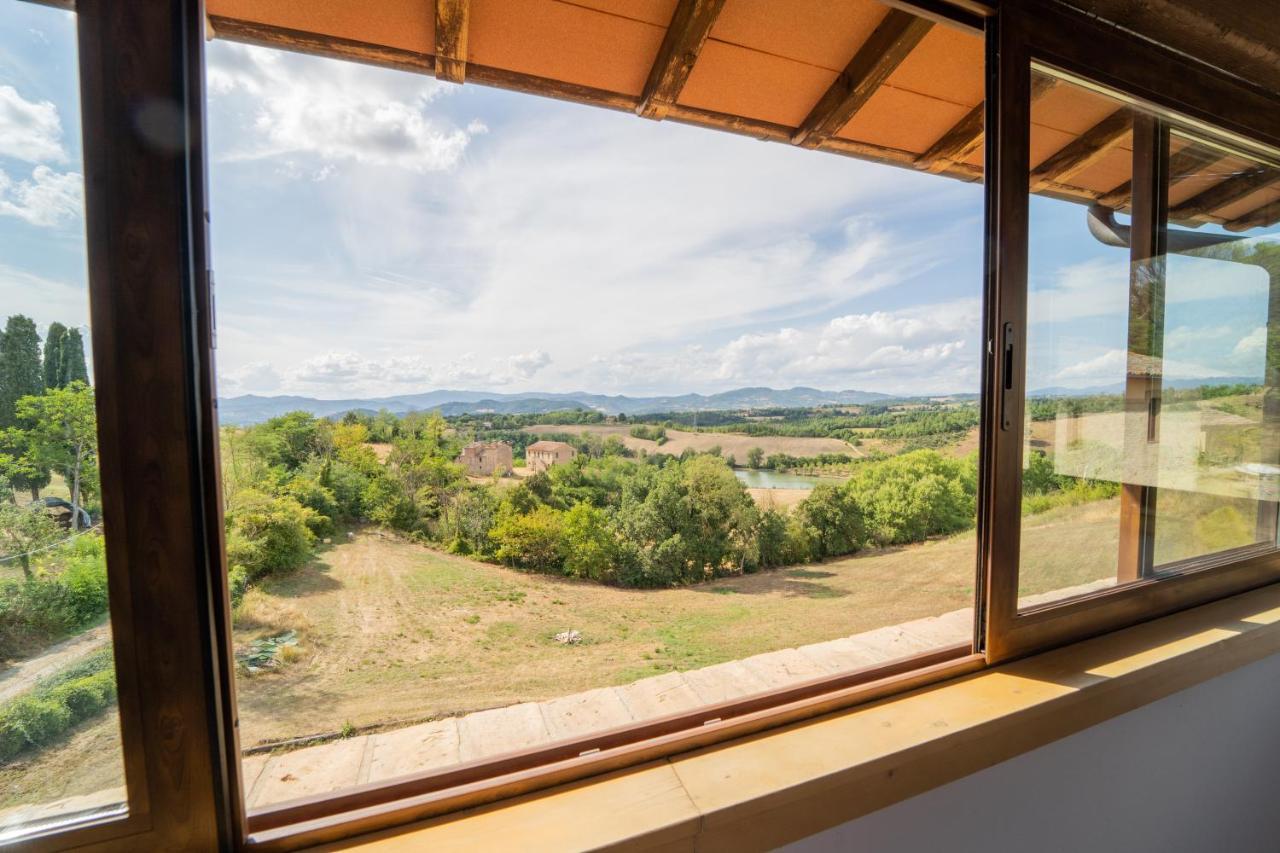 Agriturismo Il Sarale - Umbria Città di Castello Eksteriør bilde