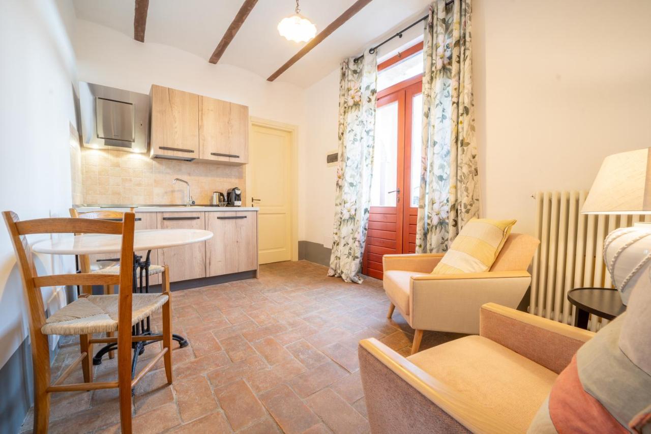 Agriturismo Il Sarale - Umbria Città di Castello Eksteriør bilde