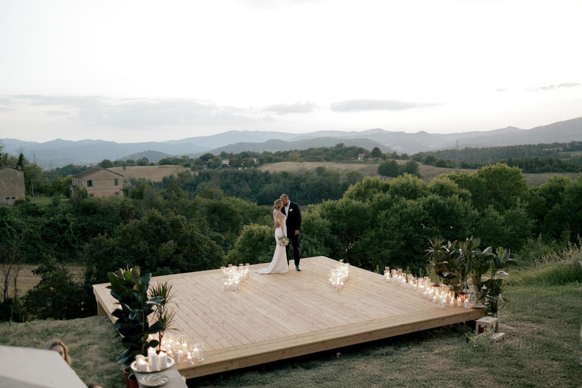 Agriturismo Il Sarale - Umbria Città di Castello Eksteriør bilde